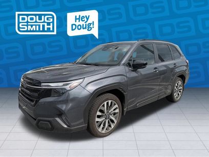 Used 2025 Subaru Forester Touring w/ Protection Package