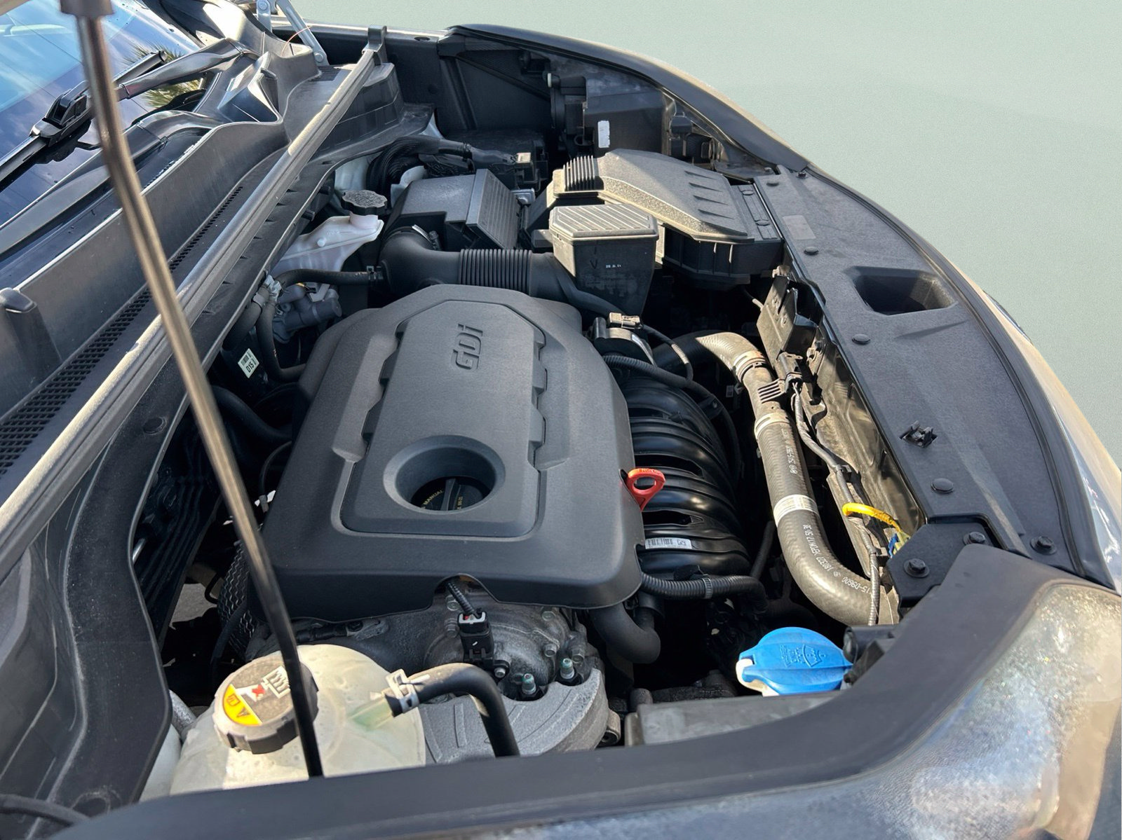 Used 2019 Kia Sportage EX AWD/4WD image 37