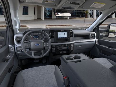 New 2026 Ford F350 XL w/ STX Appearance Package image 9