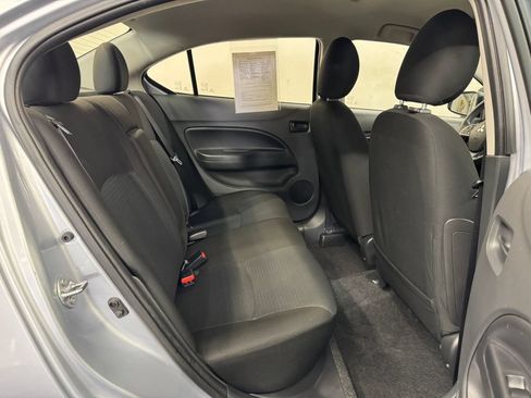 Used 2024 Mitsubishi Mirage G4 ES FWD image 27