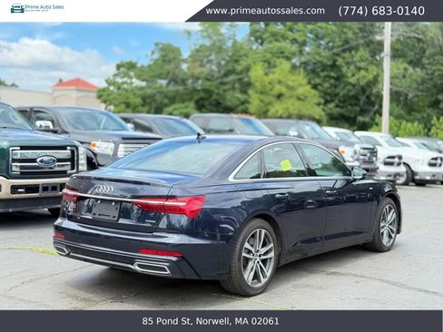 Used 2019 Audi A6 3.0T Premium w/ Convenience Package AWD/4WD image 7