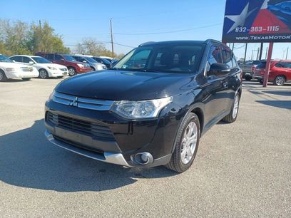 Used 2015 Mitsubishi Outlander SE