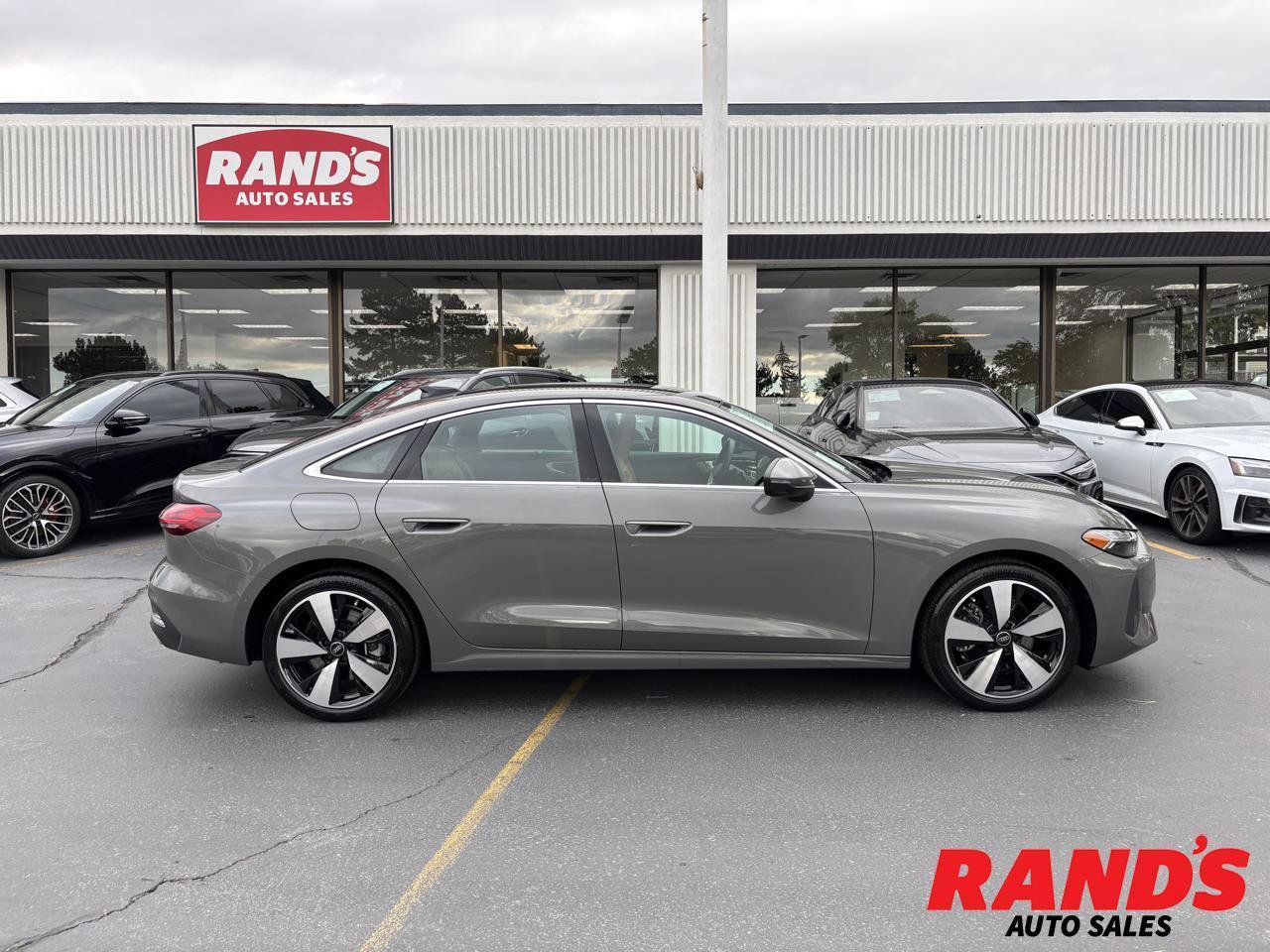 Used 2025 Audi A5 Prestige AWD/4WD image 1