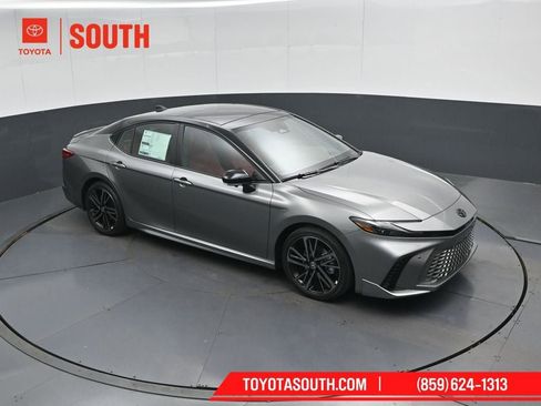 New 2026 Toyota Camry XSE w/ Premium Plus Package FWD image 50