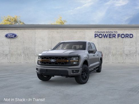 New 2026 Ford F150 Tremor AWD/4WD image 4