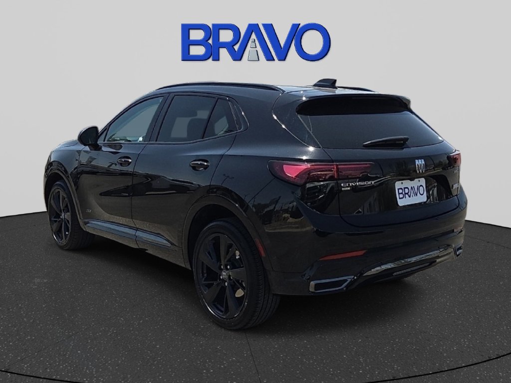 Used 2025 Buick Envision Sport Touring AWD/4WD image 3