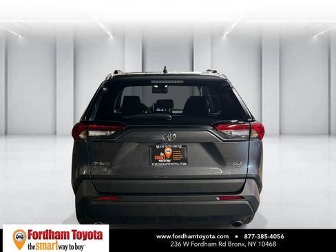 Used 2023 Toyota RAV4 XLE w/ Convenience Package AWD/4WD image 6