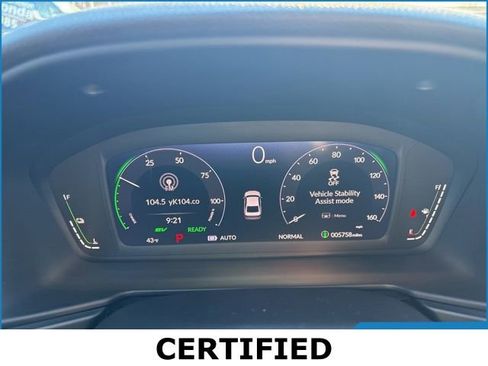 Used 2025 Honda Accord Sport image 6