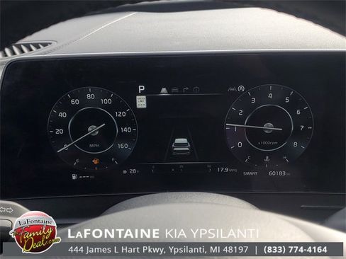 Used 2023 Kia Sportage SX image 17