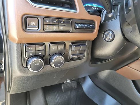 Certified 2023 Chevrolet Tahoe High Country w/ Max Trailering Package AWD/4WD image 22