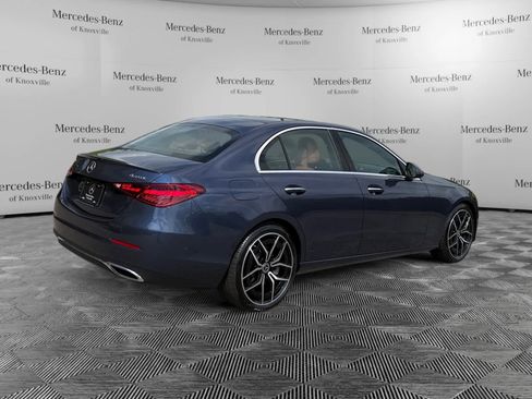 Used 2026 Mercedes-Benz C 300 4MATIC Sedan image 5