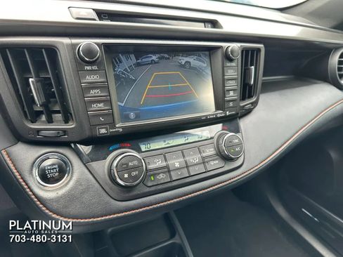 Used 2016 Toyota RAV4 SE w/ Advanced Technology Package AWD/4WD image 11