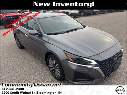 Used 2023 Nissan Altima 2.5 SV