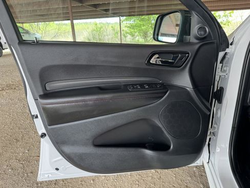 Used 2025 Dodge Durango GT w/ Blacktop Package RWD image 24