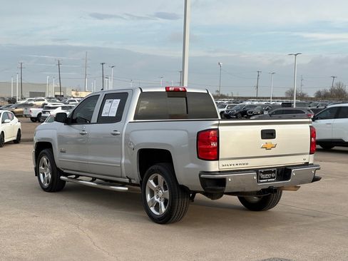 Used 2017 Chevrolet Silverado 1500 LT w/ Texas Edition image 6