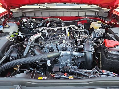 New 2026 Ford Bronco Outer Banks AWD/4WD image 15