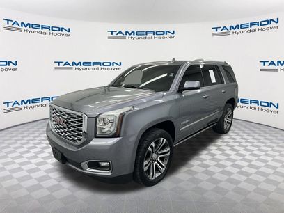 Used 2018 GMC Yukon Denali w/ Denali Ultimate Package