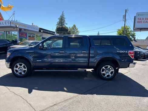 Used 2013 Ford F150 Lariat w/ Luxury Equipment Group AWD/4WD image 3