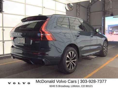 Used 2025 Volvo XC60 B5 Plus AWD/4WD image 3