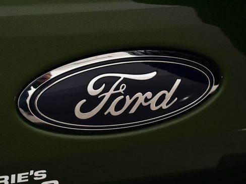 Used 2025 Ford Bronco Outer Banks image 21