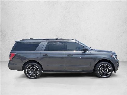 Used 2020 Ford Expedition Max Limited w/ Equipment Group 303A RWD image 4