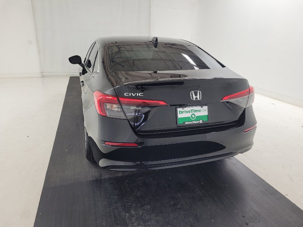 Used 2022 Honda Civic LX image 6