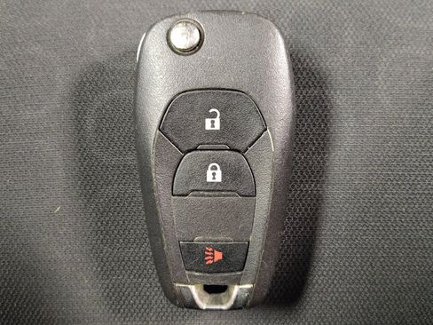 Used 2020 Chevrolet Trax LS w/ Tint and Cruise Package FWD image 32