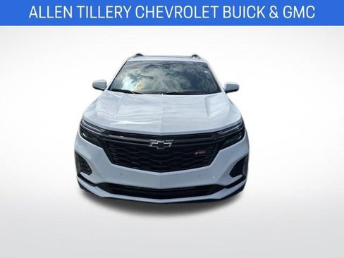 Certified 2024 Chevrolet Equinox RS w/ RS Leather Package image 3