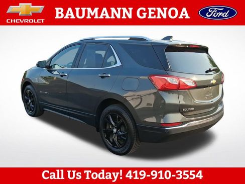 Used 2019 Chevrolet Equinox Premier w/ LPO, Floor Liner Package FWD image 3