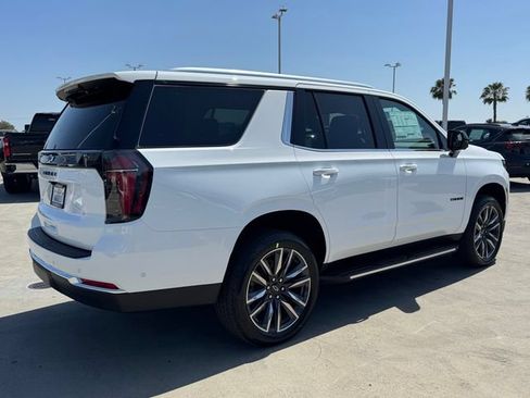 New 2026 Chevrolet Tahoe LS w/ LS Custom Edition RWD image 5