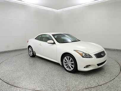 Used 2013 INFINITI G37 Sport w/ Premium Pkg