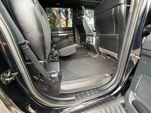 Used 2018 Ford F150 Lariat w/ Equipment Group 501A Mid AWD/4WD image 35
