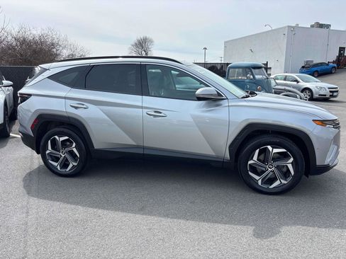 Used 2024 Hyundai Tucson Limited image 4