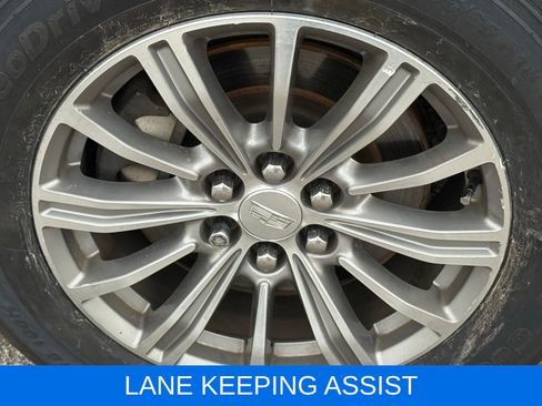 Used 2019 Cadillac XT5 Luxury AWD/4WD image 18