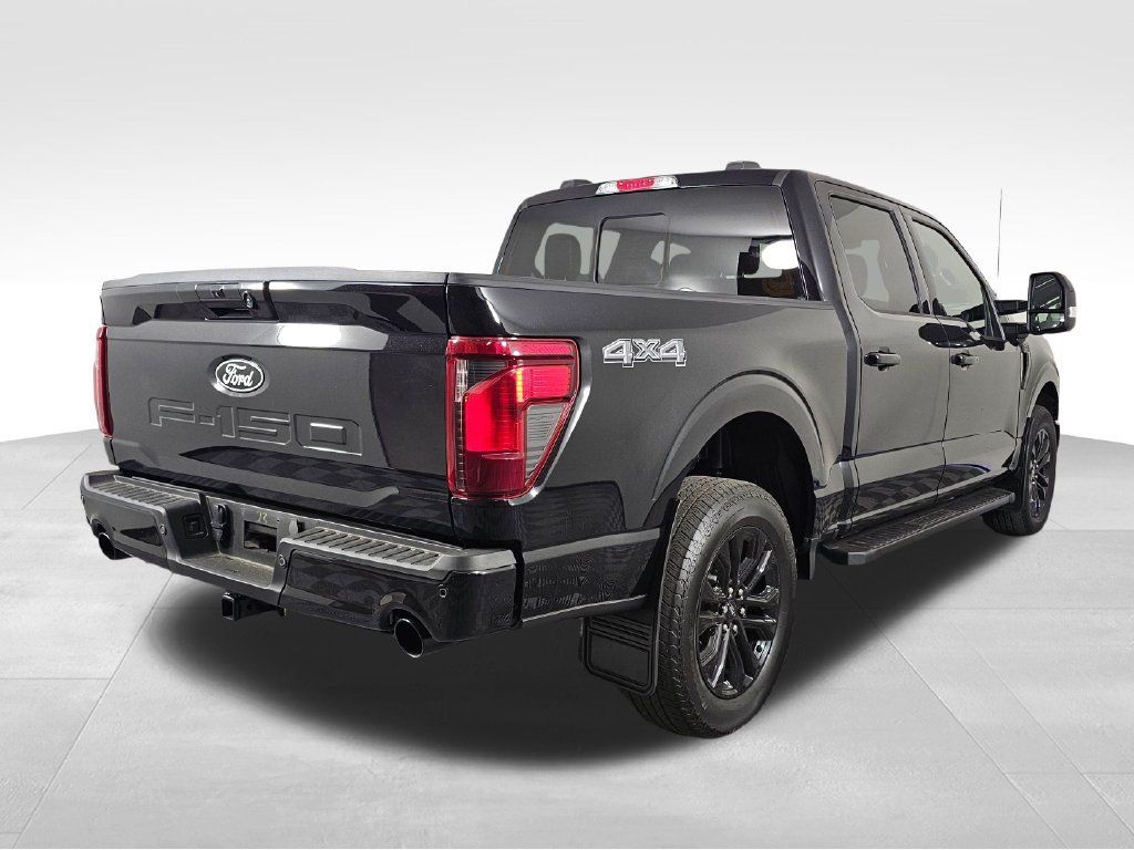 Certified 2024 Ford F150 XLT w/ Equipment Group 303A High AWD/4WD image 7