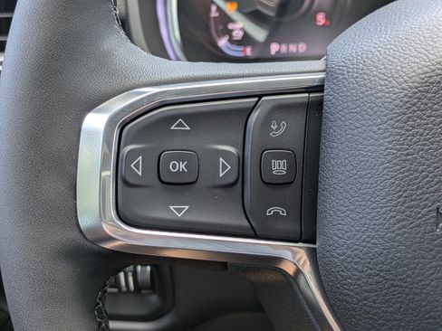 New 2026 RAM 3500 Laramie AWD/4WD image 19