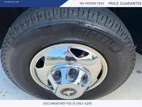 Used 2011 Chevrolet Silverado 3500 W/T w/ Snow Plow Prep Package AWD/4WD image 23