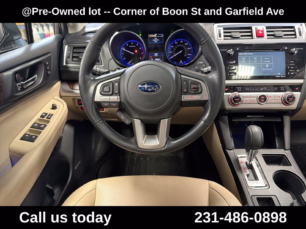 Used 2015 Subaru Outback 2.5i Limited AWD/4WD image 19