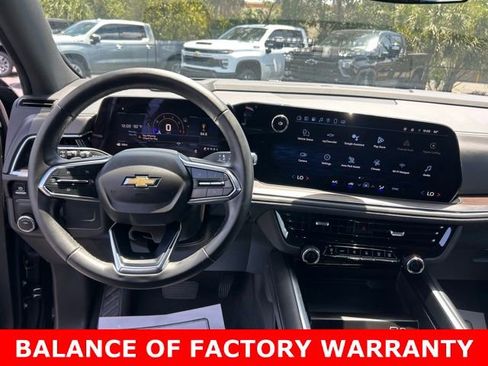 Used 2025 Chevrolet Suburban LS w/ LPO, Dark Essentials Package RWD image 18