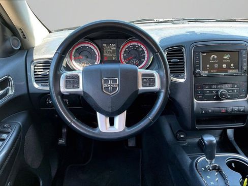 Used 2013 Dodge Durango Crew AWD/4WD image 8