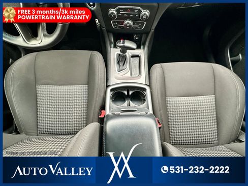 Used 2023 Dodge Charger R/T w/ Cold Weather Package RWD image 35