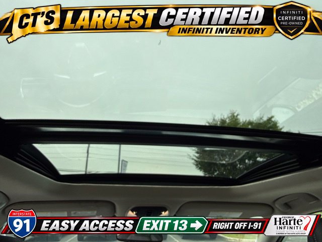 Certified 2022 INFINITI QX60 Luxe w/ Cargo Package AWD/4WD image 27