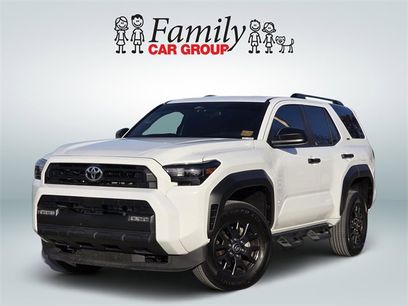Used 2025 Toyota 4Runner SR5