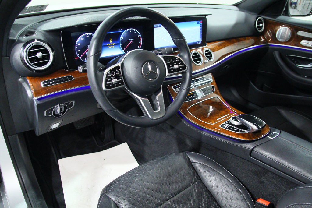 Certified 2020 Mercedes-Benz E 350 4MATIC Sedan image 18