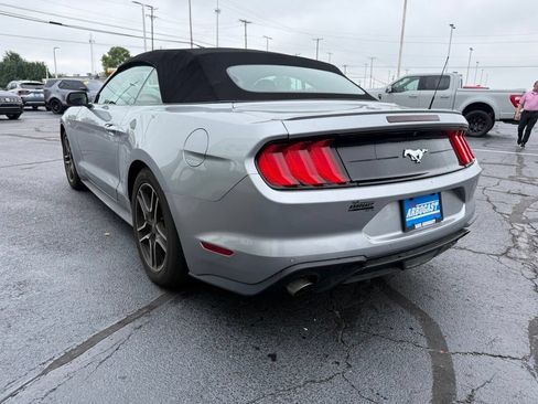 Used 2023 Ford Mustang Premium RWD image 7