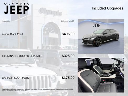 Used 2023 Kia EV6 GT-Line image 4