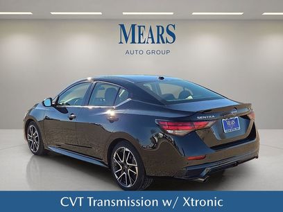 Used 2025 Nissan Sentra SR