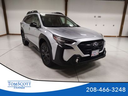 Used 2024 Subaru Outback Onyx Edition