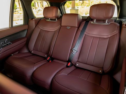 New 2025 Land Rover Range Rover Autobiography image 20