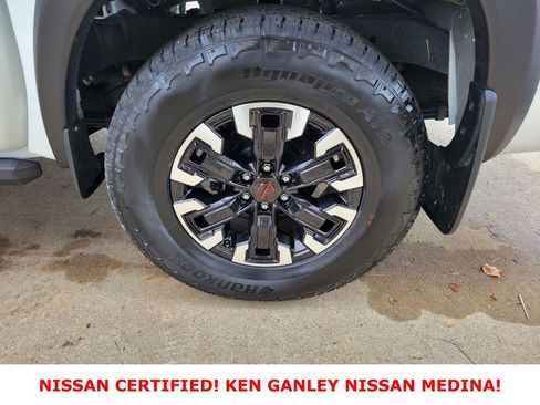 Certified 2023 Nissan Frontier PRO-4X w/ Pro Convenience Package image 21